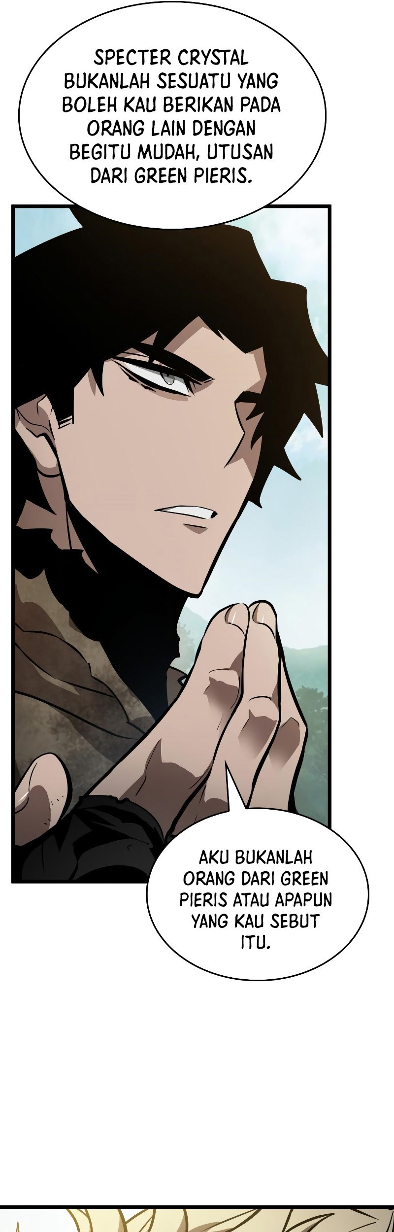 The World After the Fall Chapter 13 Gambar 20