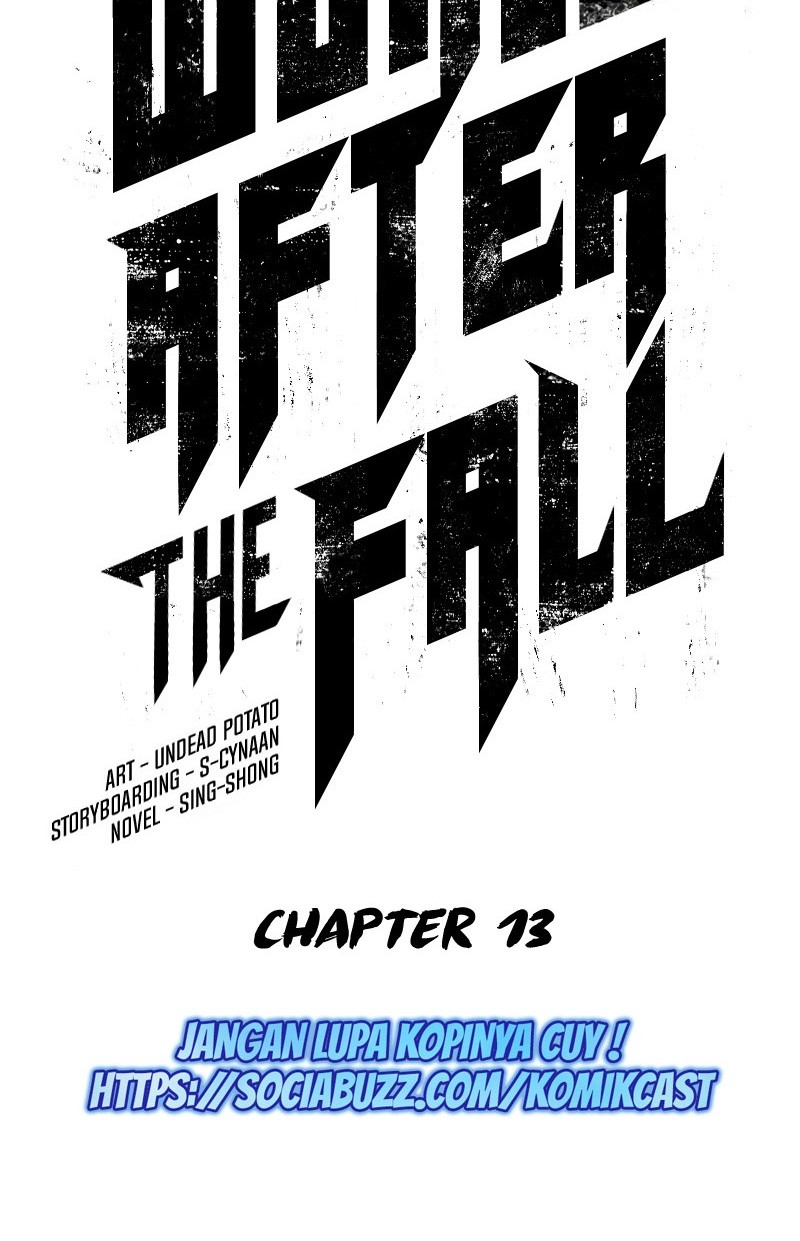 The World After the Fall Chapter 13 Gambar 23