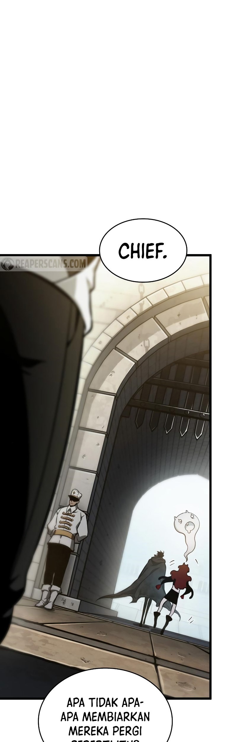 The World After the Fall Chapter 13 Gambar 24