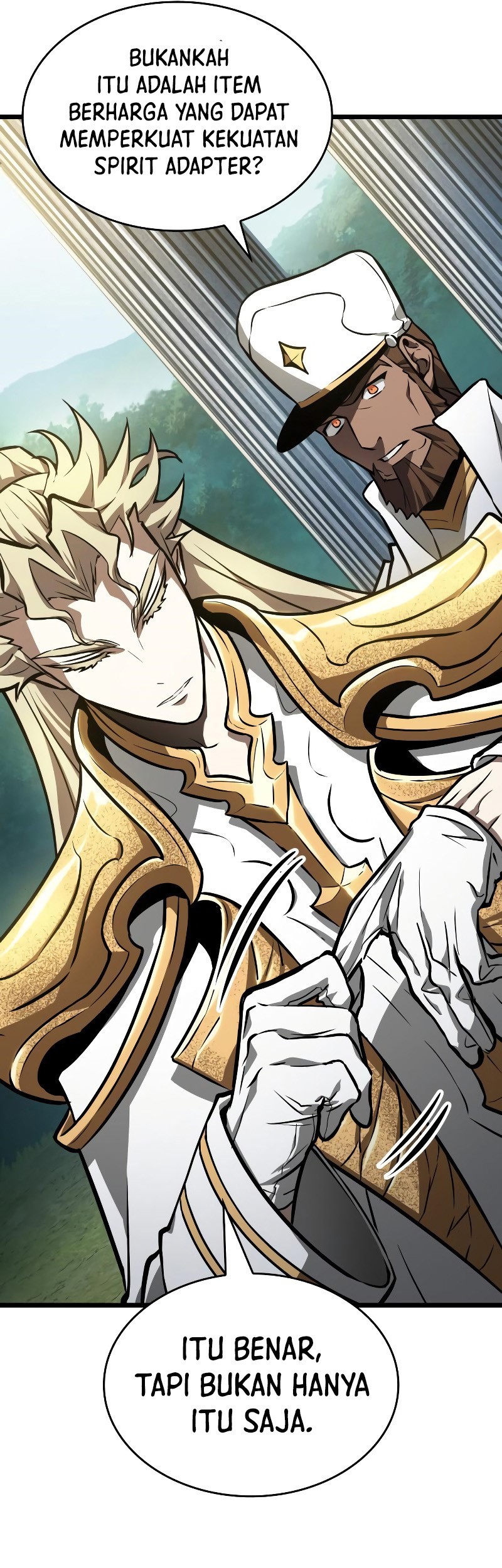 The World After the Fall Chapter 13 Gambar 26