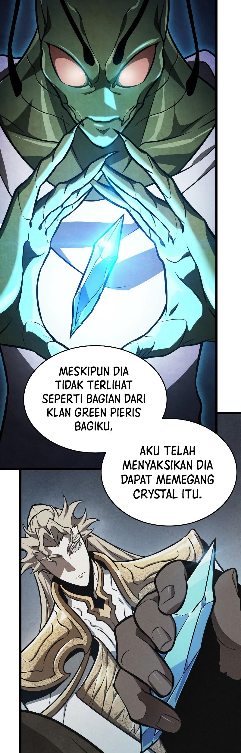 The World After the Fall Chapter 13 Gambar 30