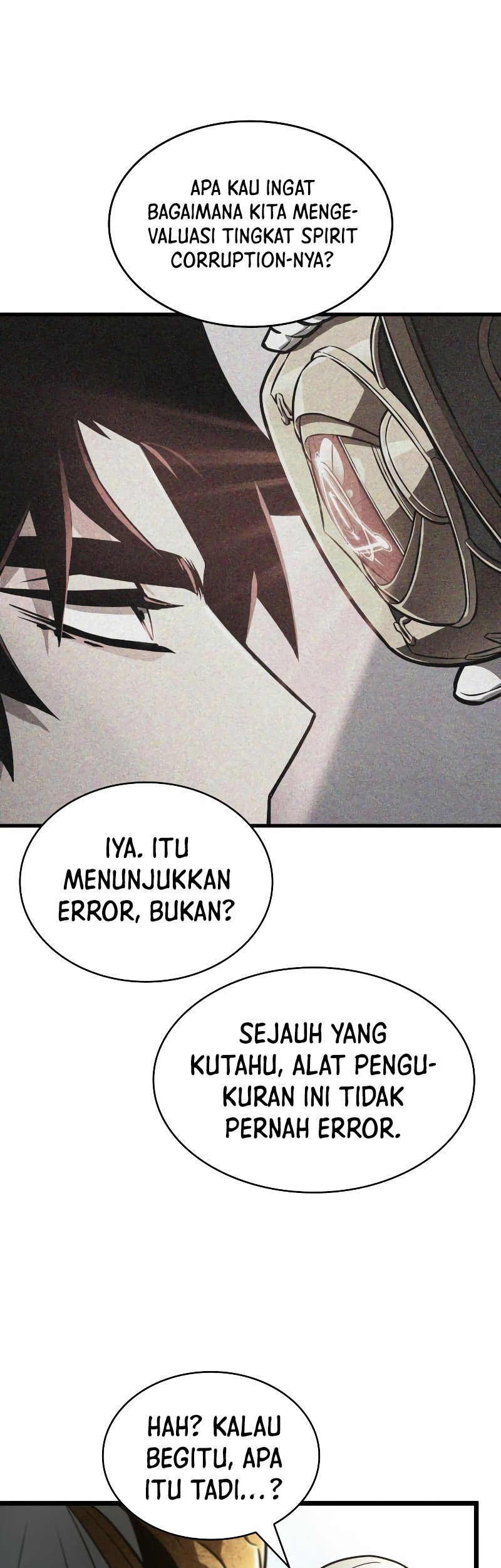 The World After the Fall Chapter 13 Gambar 32