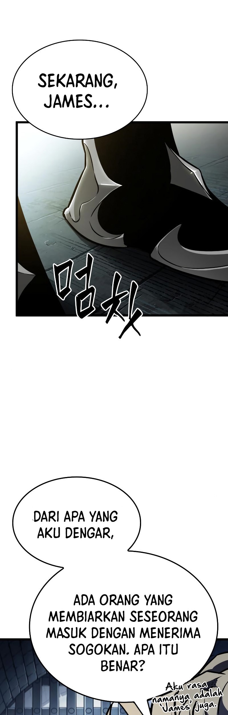 The World After the Fall Chapter 13 Gambar 38