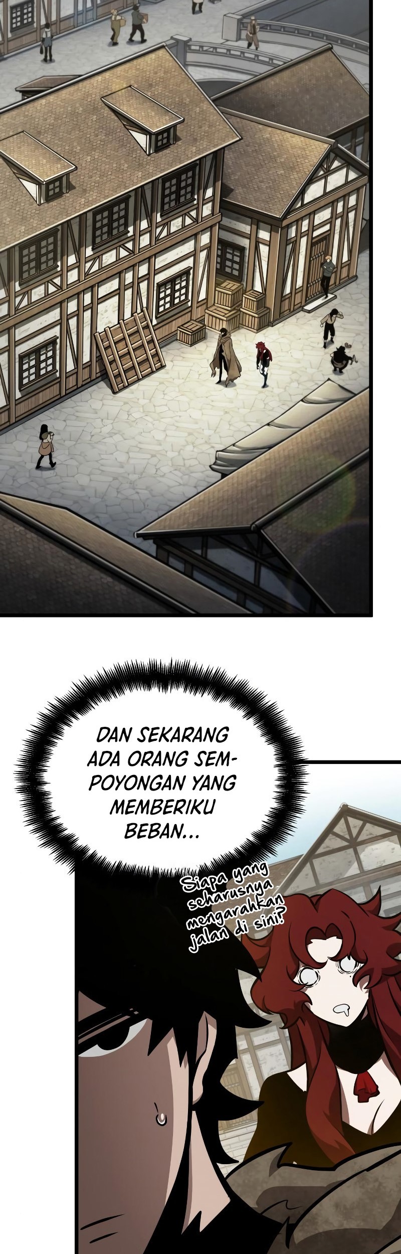 The World After the Fall Chapter 13 Gambar 42