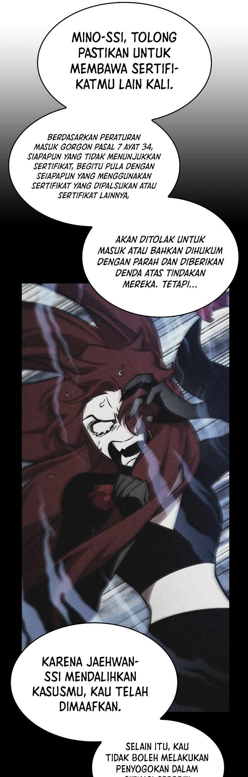 The World After the Fall Chapter 13 Gambar 44