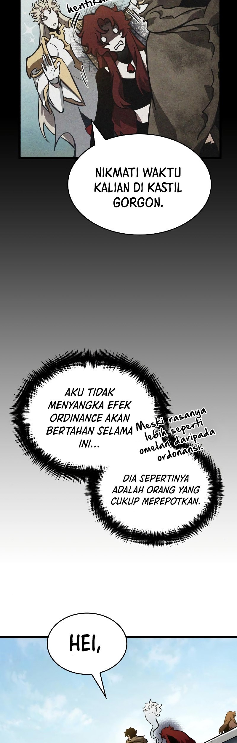 The World After the Fall Chapter 13 Gambar 46