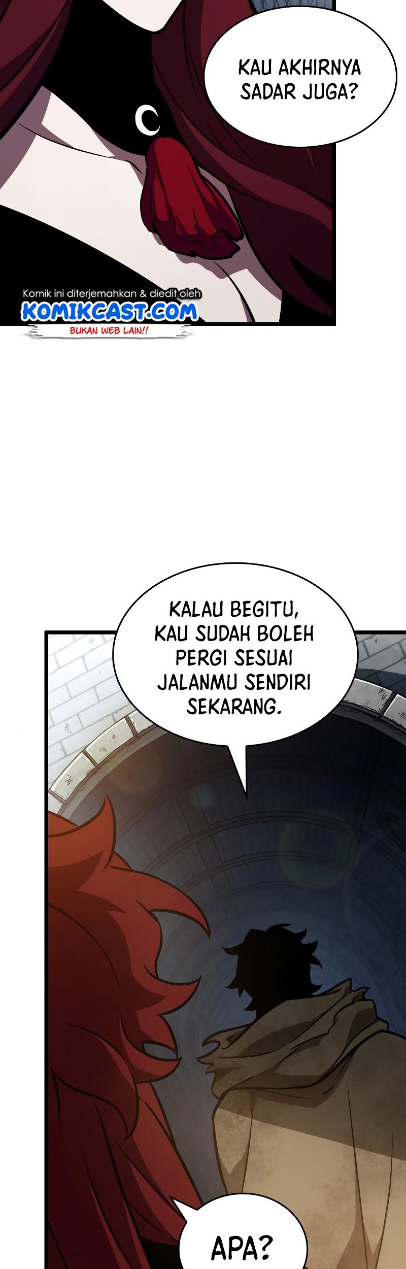 The World After the Fall Chapter 13 Gambar 52