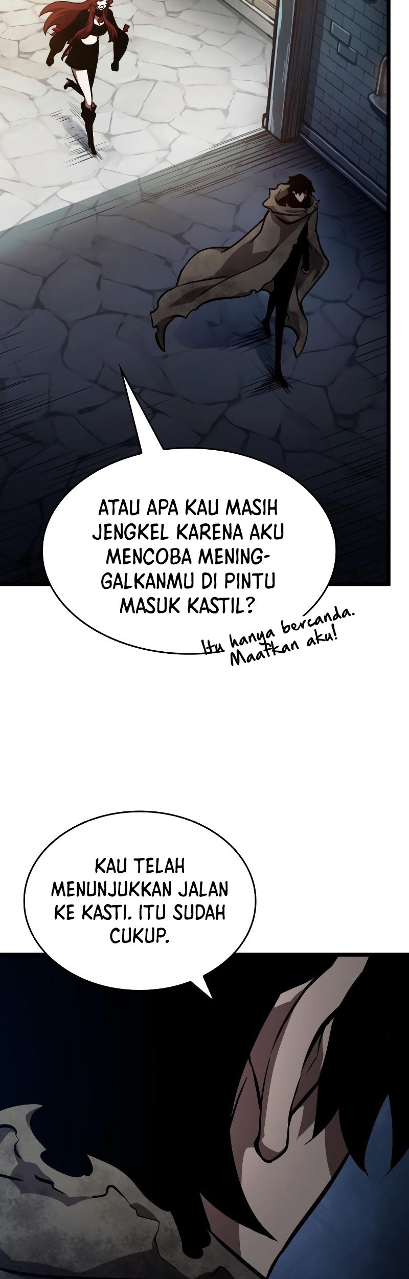 The World After the Fall Chapter 13 Gambar 54