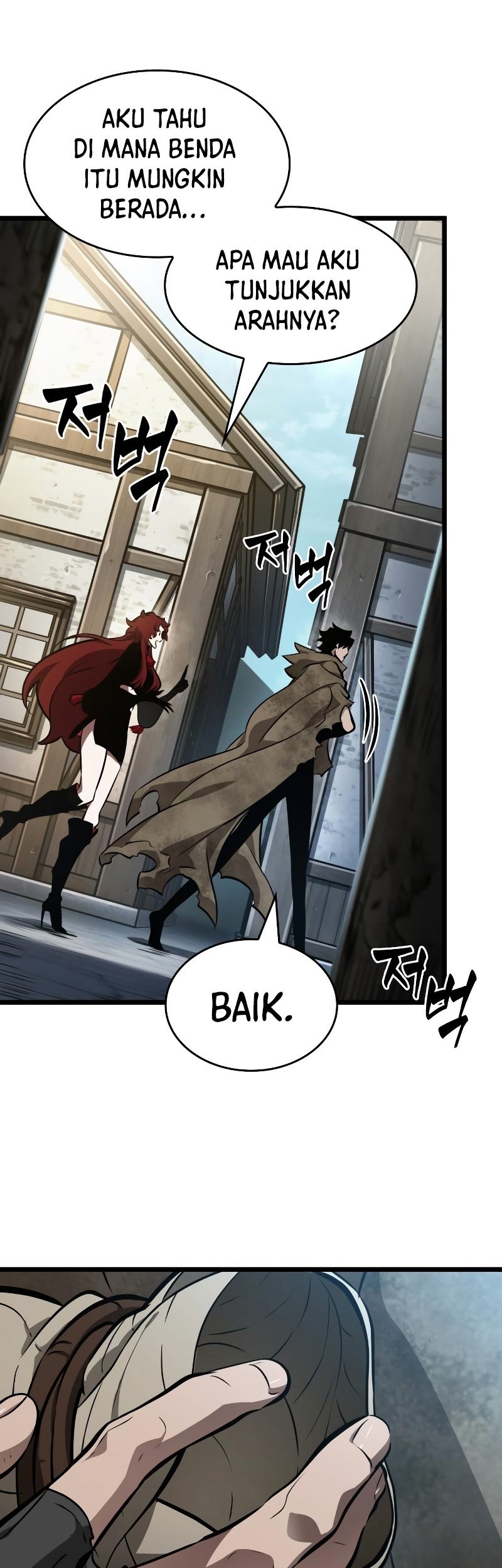 The World After the Fall Chapter 13 Gambar 66