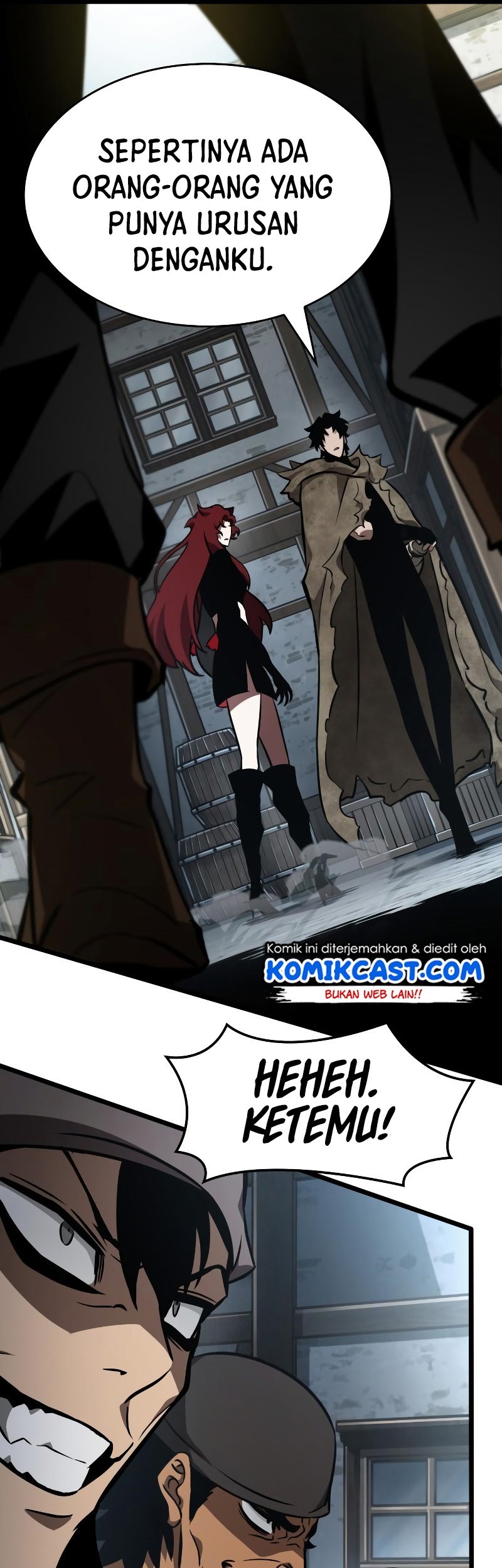 The World After the Fall Chapter 13 Gambar 68