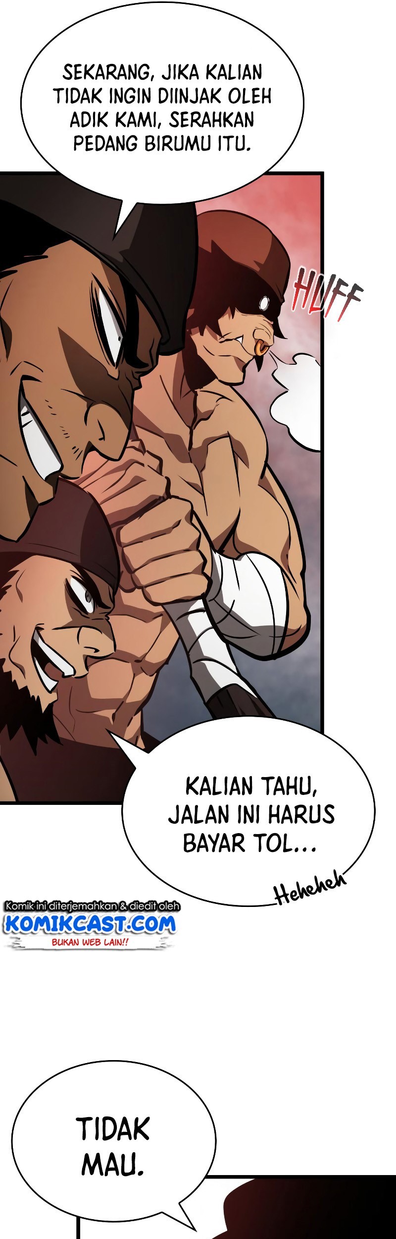 The World After the Fall Chapter 13 Gambar 74