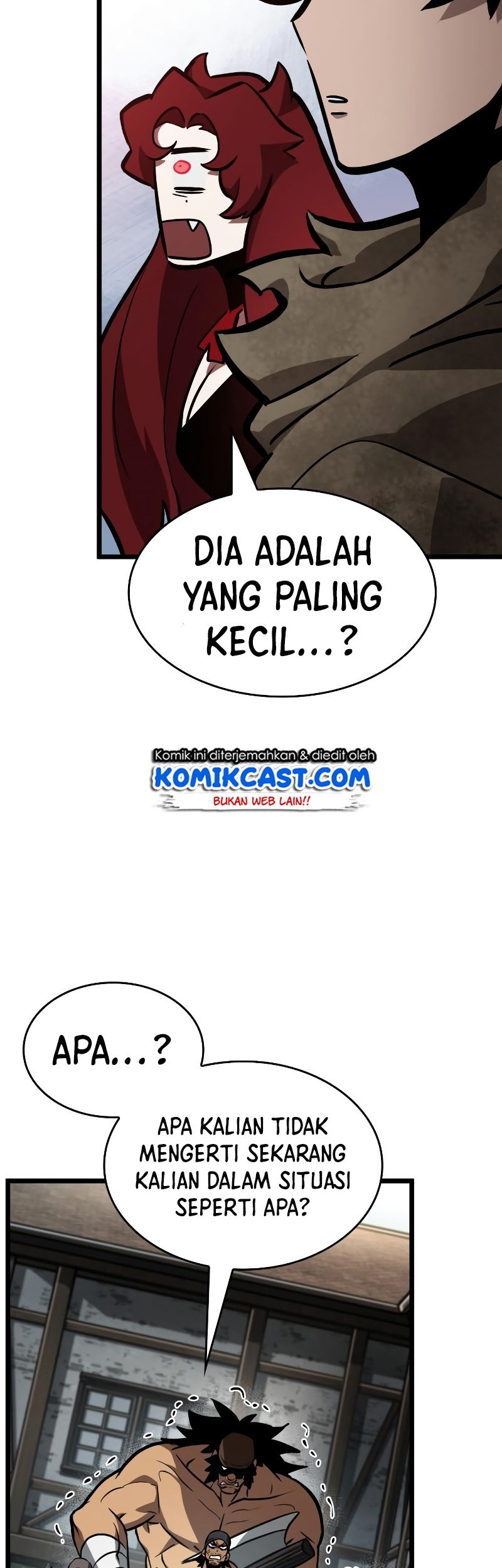 The World After the Fall Chapter 13 Gambar 76