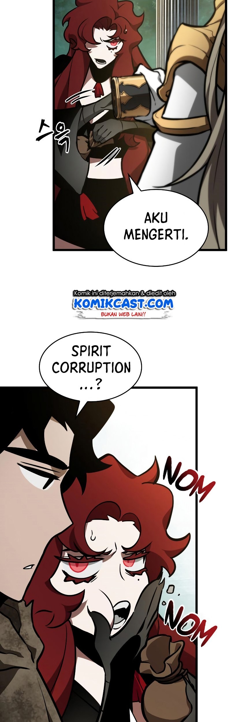 The World After the Fall Chapter 13 Gambar 4