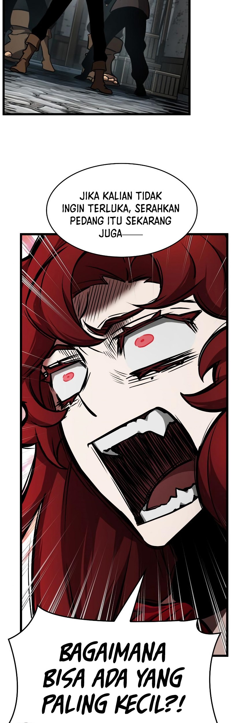 The World After the Fall Chapter 13 Gambar 78