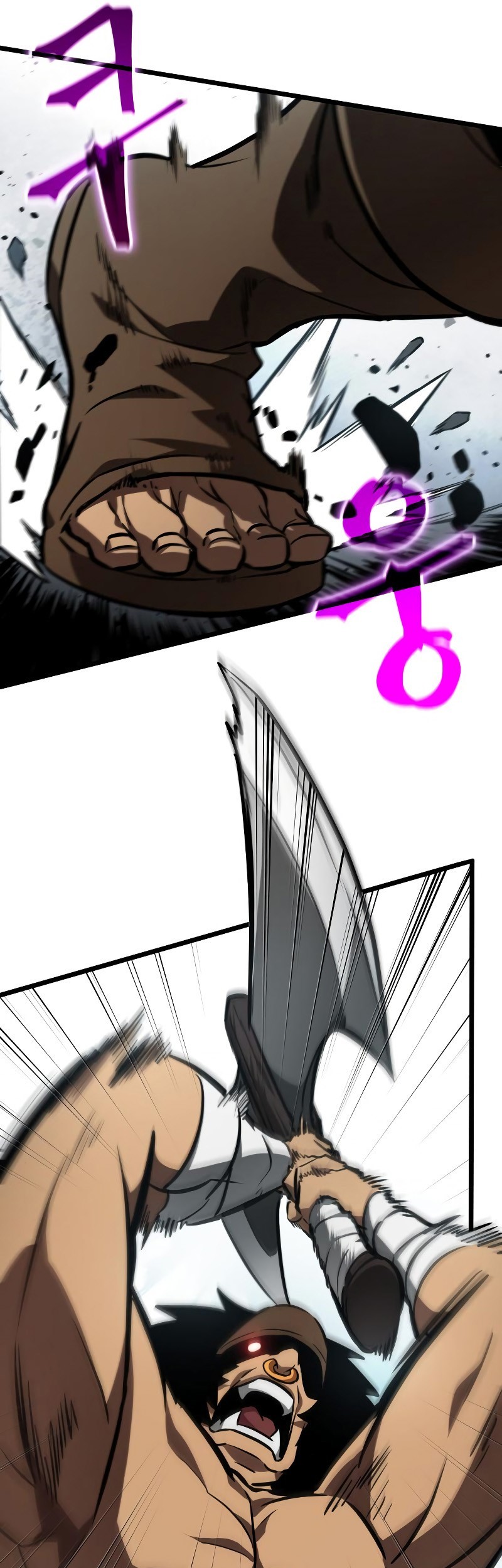 The World After the Fall Chapter 13 Gambar 80