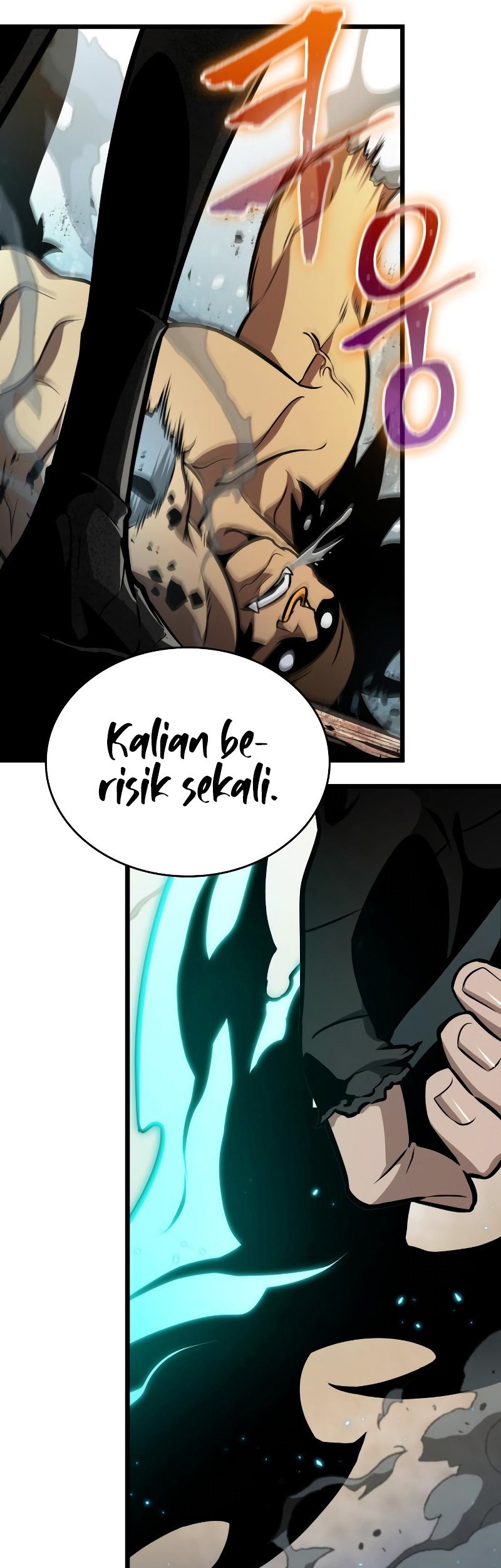 The World After the Fall Chapter 13 Gambar 86
