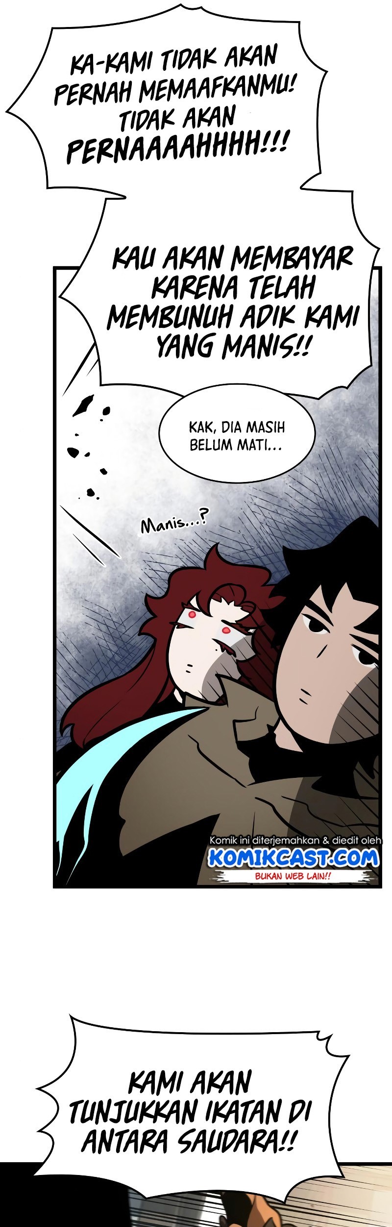 The World After the Fall Chapter 13 Gambar 92