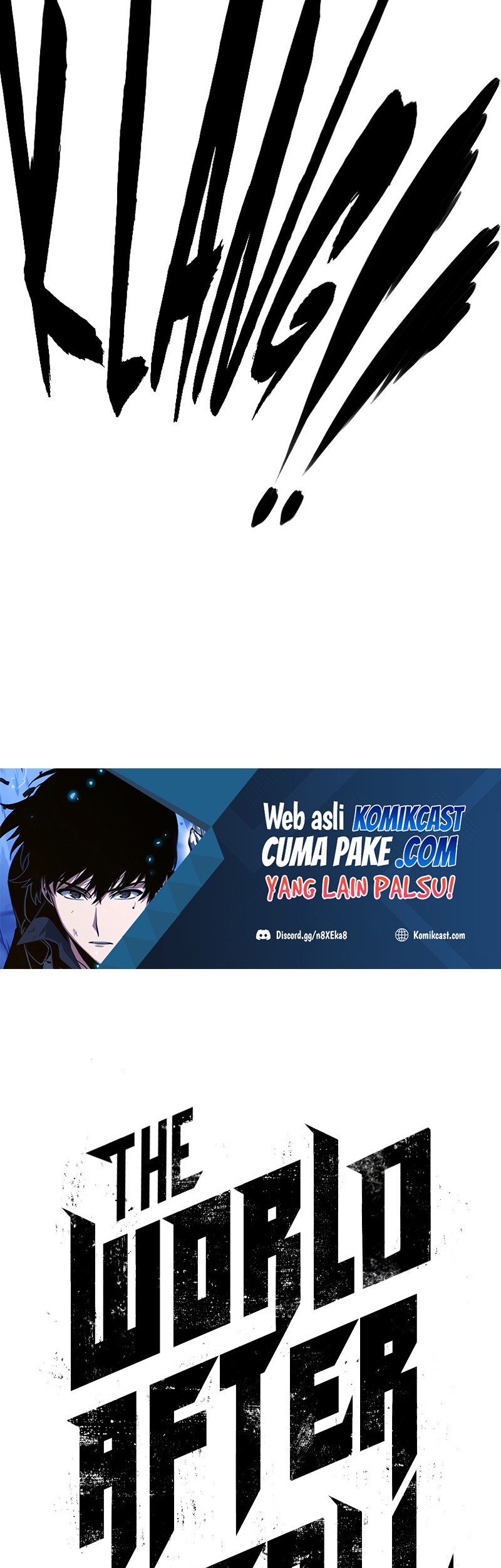 The World After the Fall Chapter 13 Gambar 96