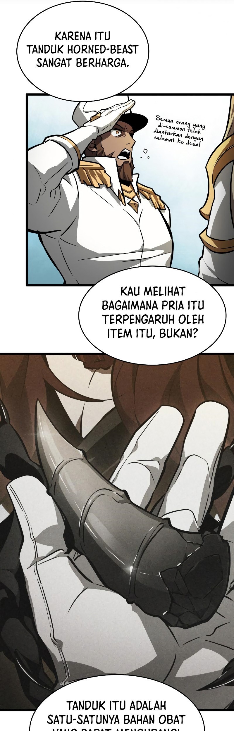 The World After the Fall Chapter 13 Gambar 8