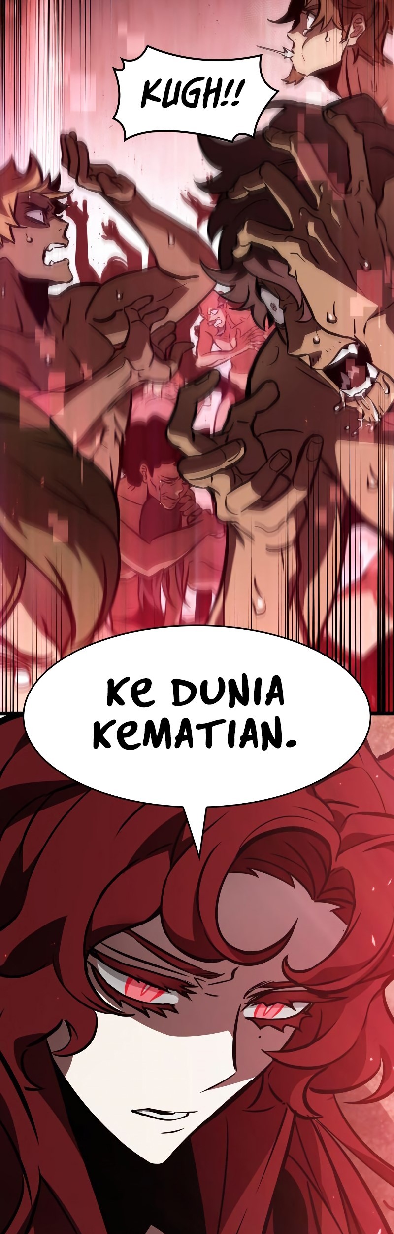 The World After the Fall Chapter 12 Gambar 24
