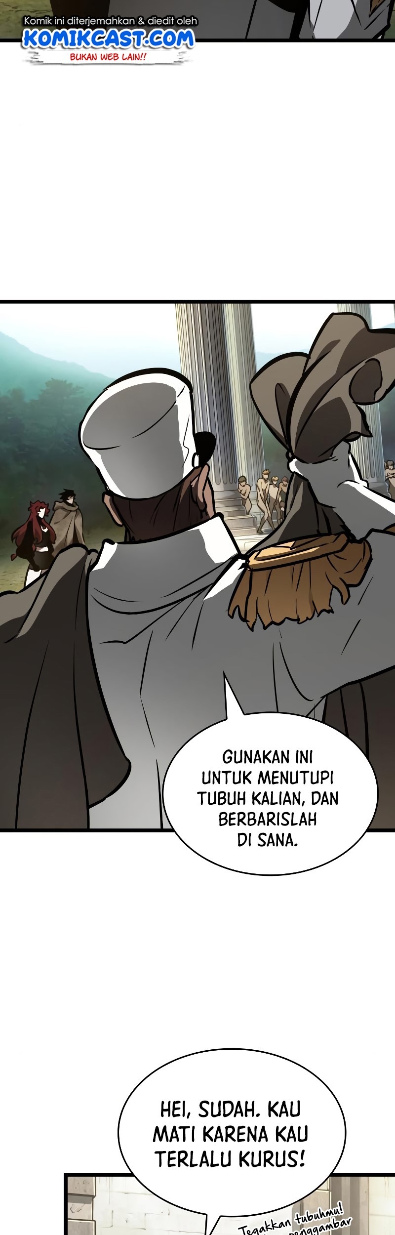 The World After the Fall Chapter 12 Gambar 30