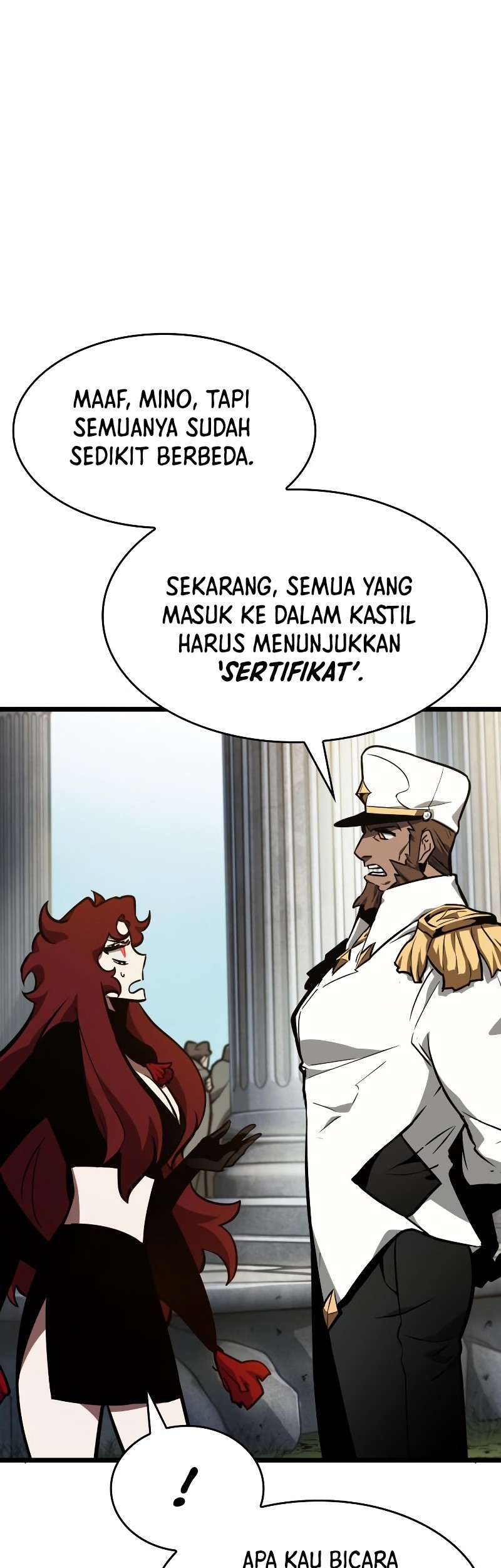 The World After the Fall Chapter 12 Gambar 34