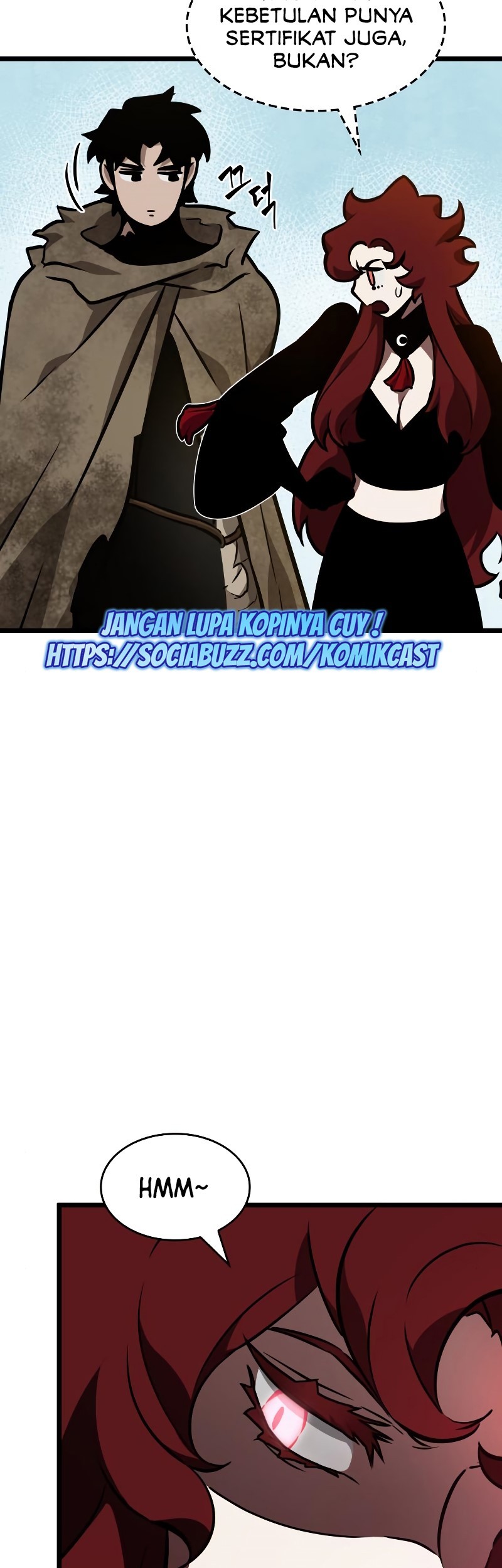 The World After the Fall Chapter 12 Gambar 36