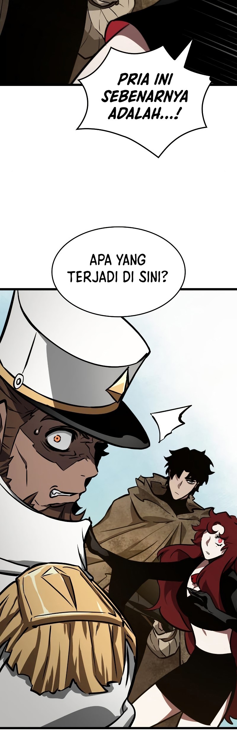 The World After the Fall Chapter 12 Gambar 52