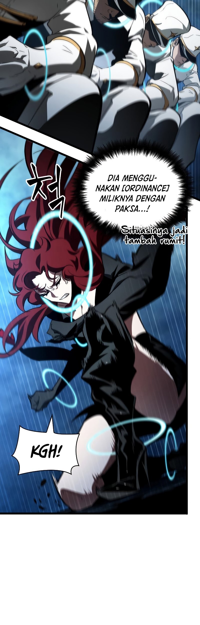 The World After the Fall Chapter 12 Gambar 64