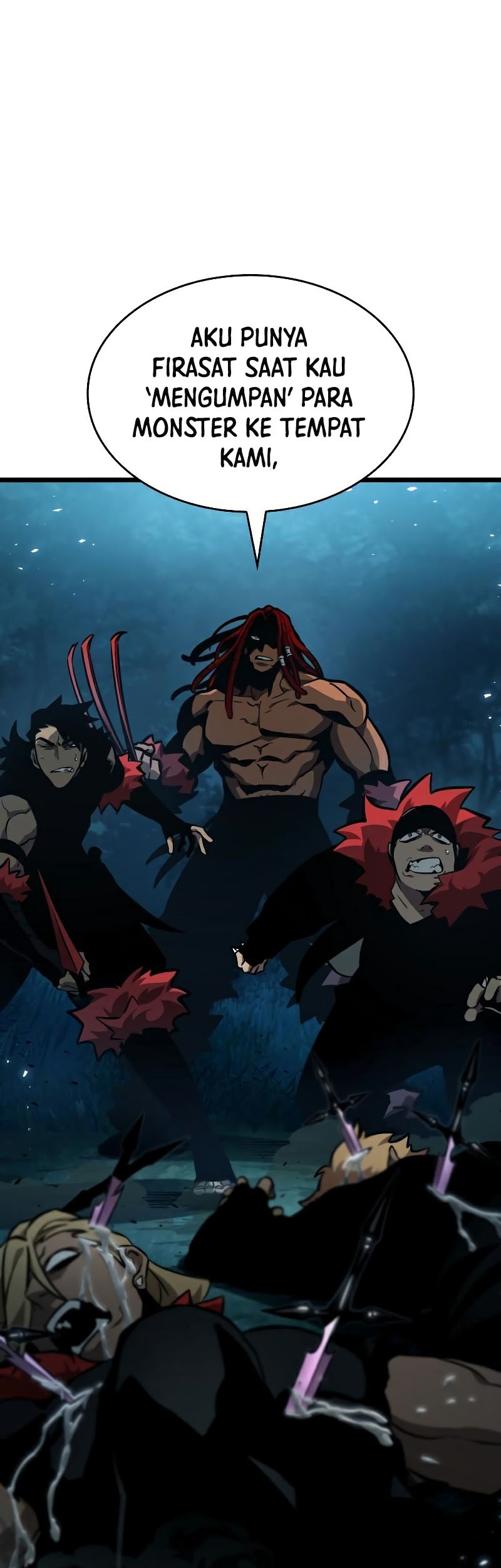 Baca The World After the Fall Chapter 11 Gambar 2