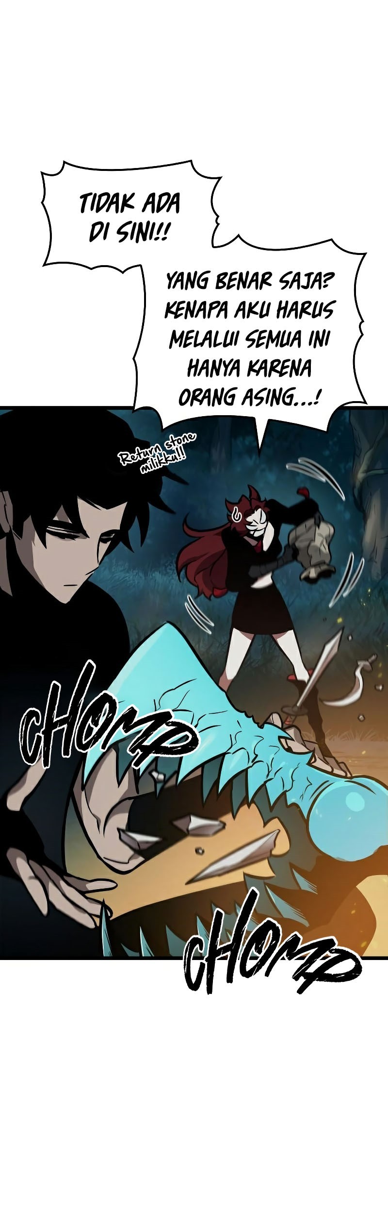 The World After the Fall Chapter 11 Gambar 94
