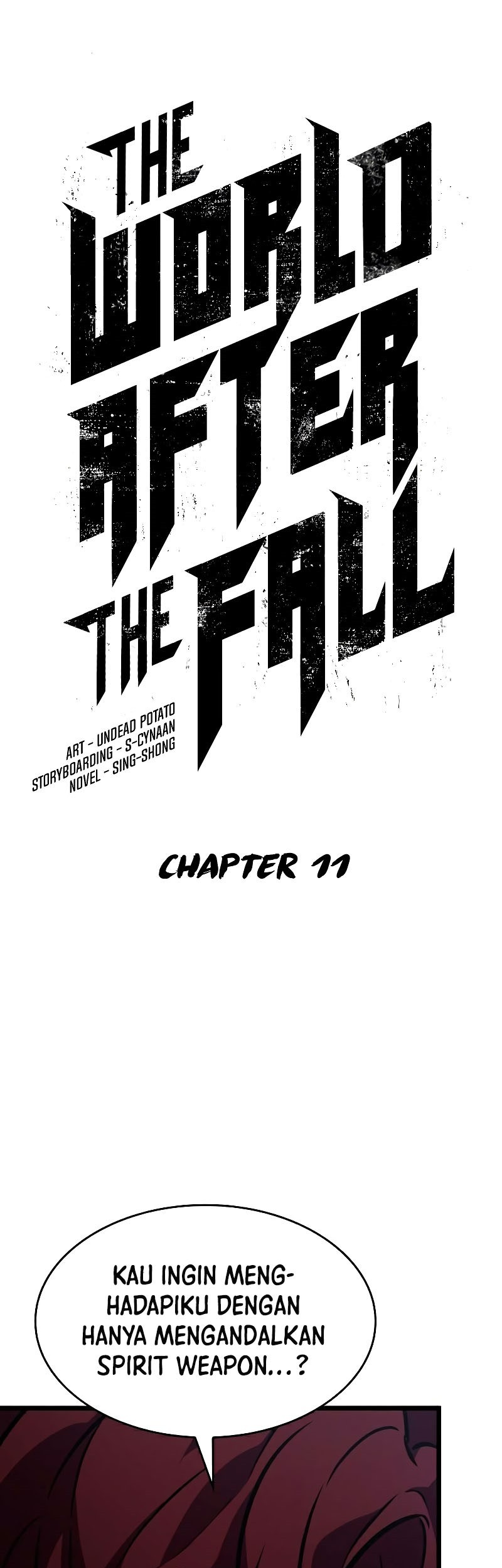 The World After the Fall Chapter 11 Gambar 14