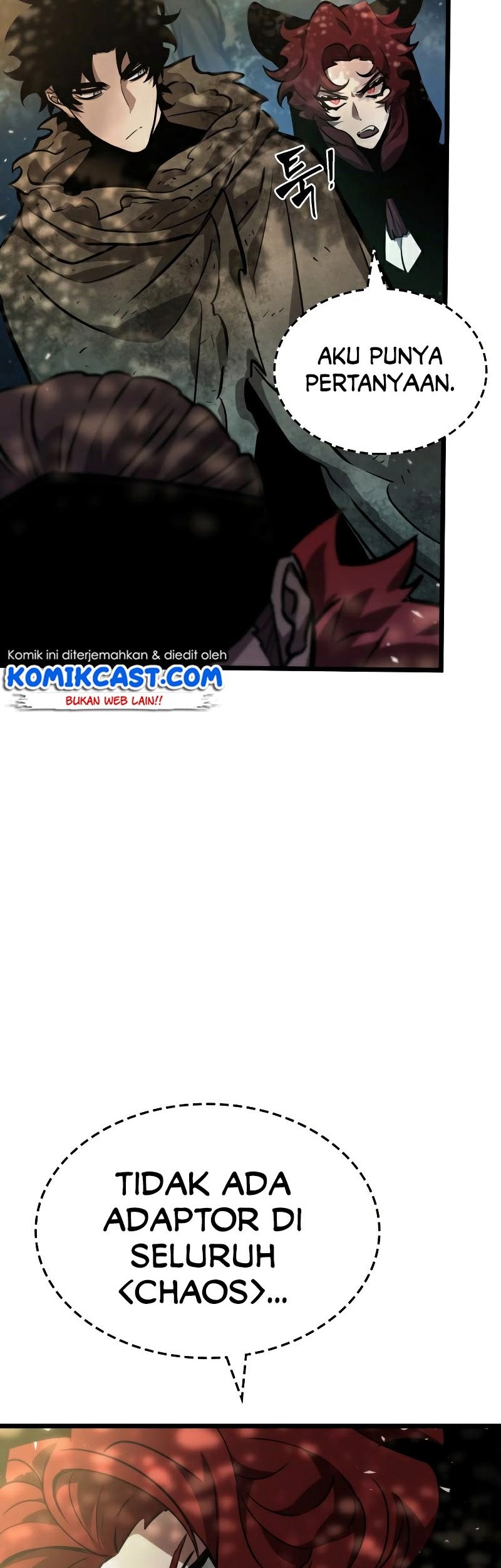 The World After the Fall Chapter 10 Gambar 18