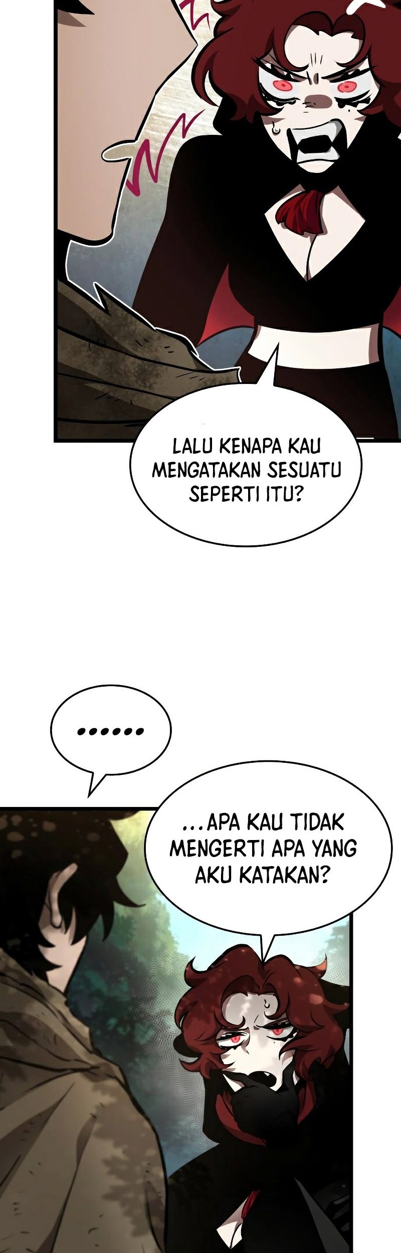 The World After the Fall Chapter 10 Gambar 26