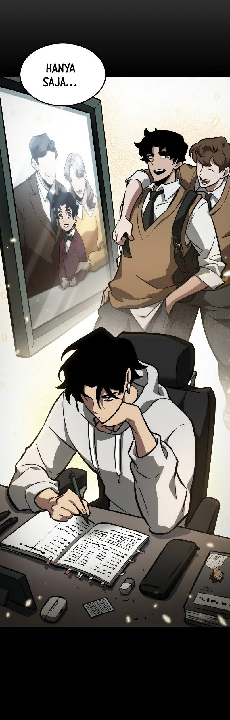The World After the Fall Chapter 10 Gambar 30