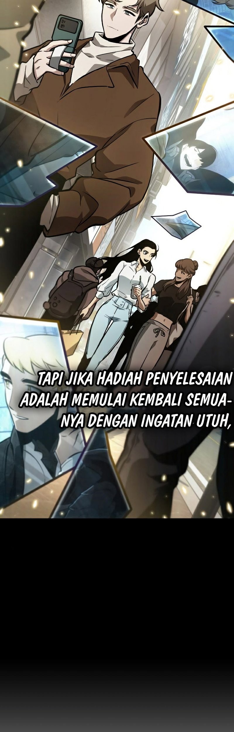 The World After the Fall Chapter 10 Gambar 36