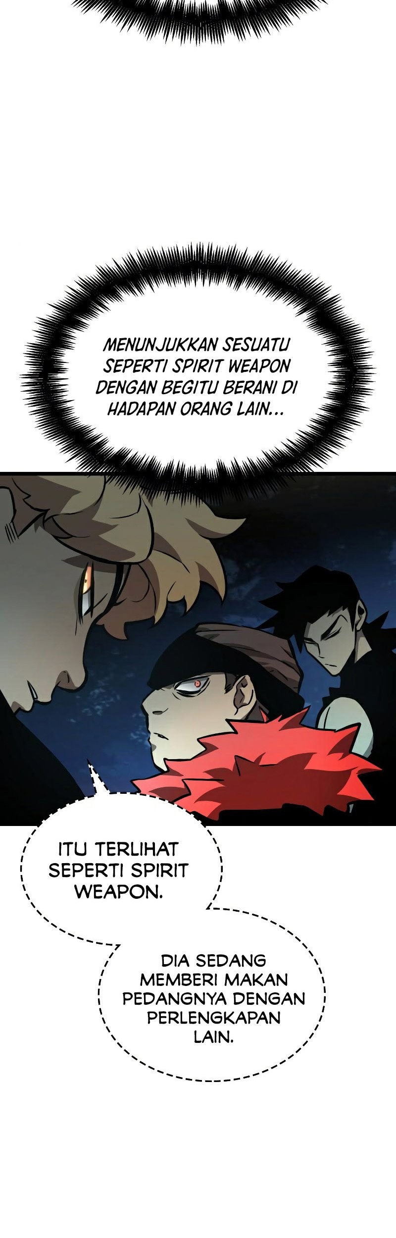 The World After the Fall Chapter 10 Gambar 48