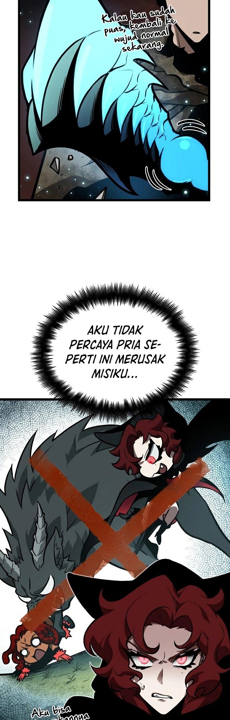 The World After the Fall Chapter 10 Gambar 50