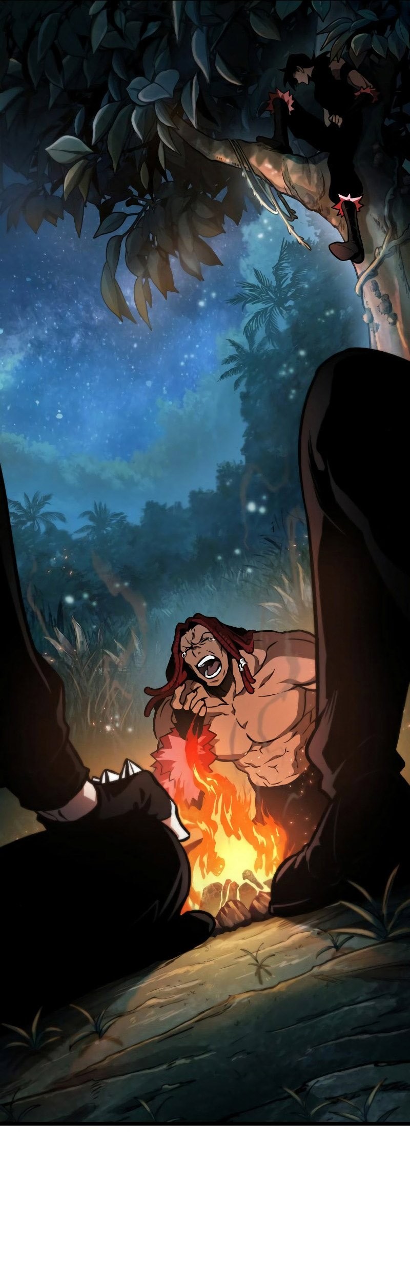 The World After the Fall Chapter 10 Gambar 62
