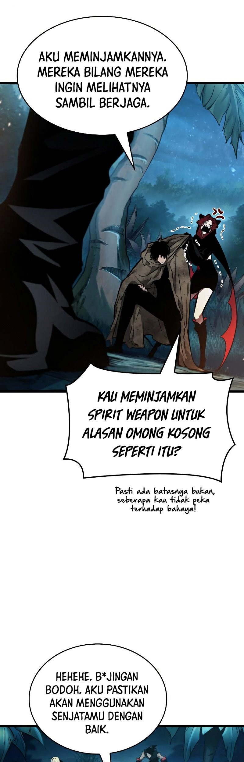 The World After the Fall Chapter 10 Gambar 82