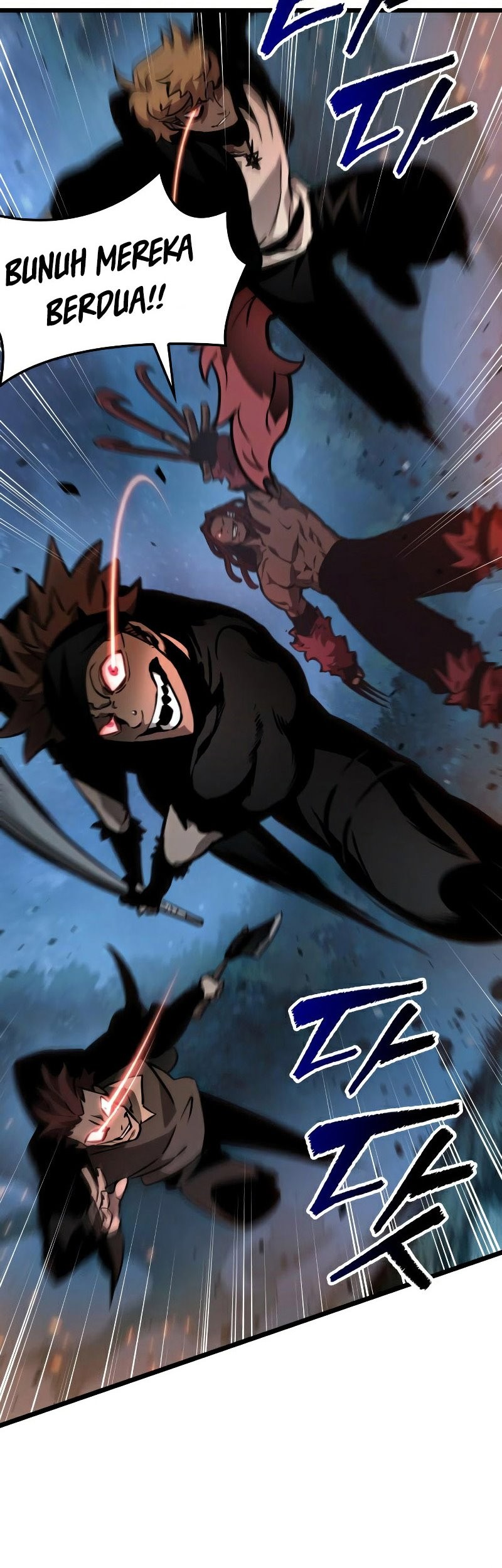 The World After the Fall Chapter 10 Gambar 88