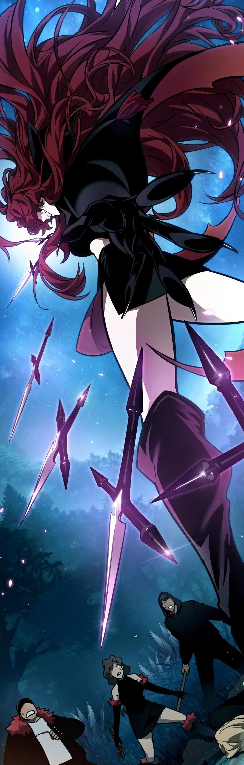 The World After the Fall Chapter 10 Gambar 100