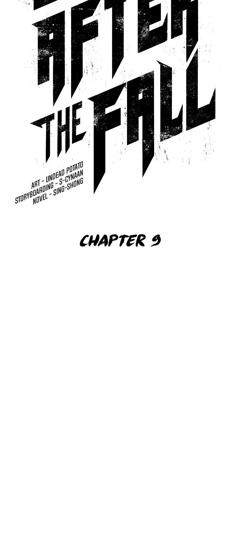 The World After the Fall Chapter 09 Gambar 19
