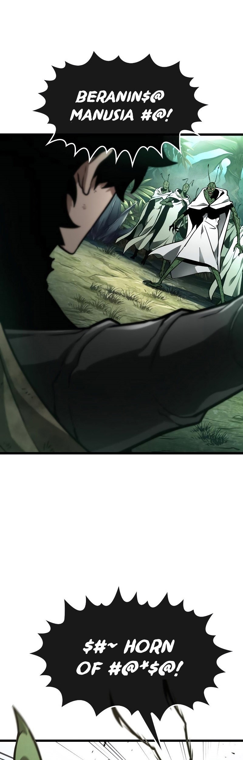 The World After the Fall Chapter 09 Gambar 20