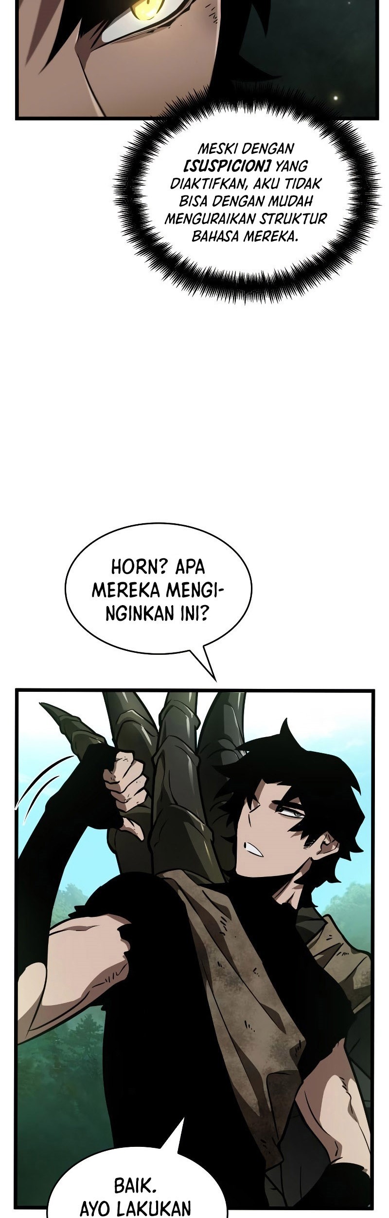 The World After the Fall Chapter 09 Gambar 22