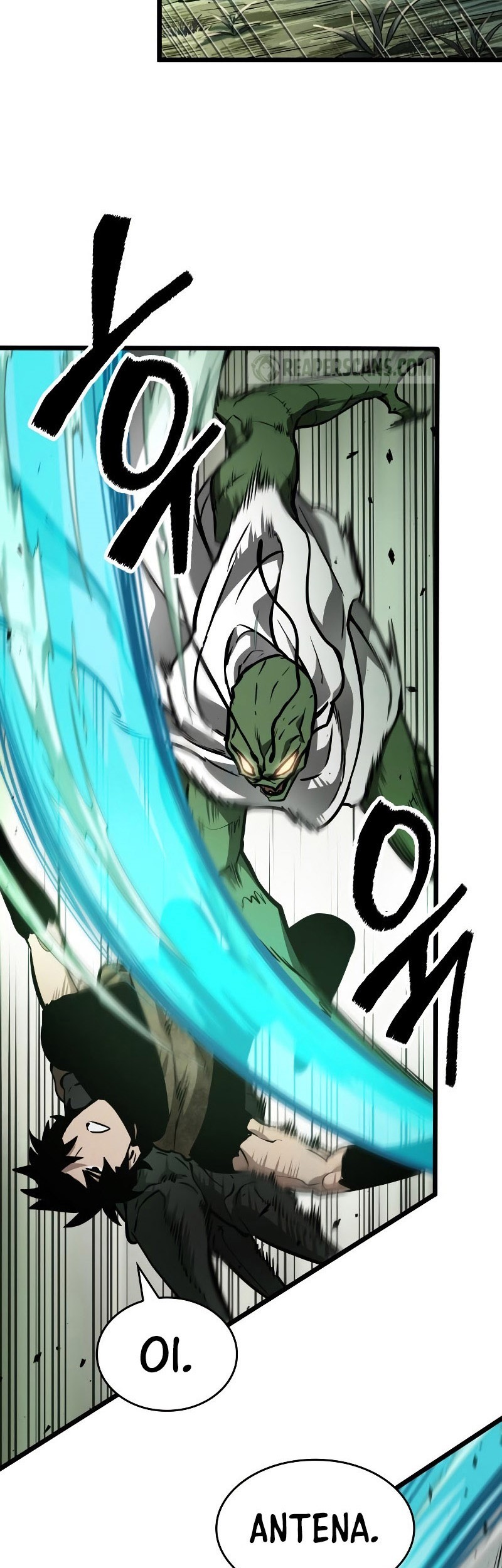 The World After the Fall Chapter 09 Gambar 24