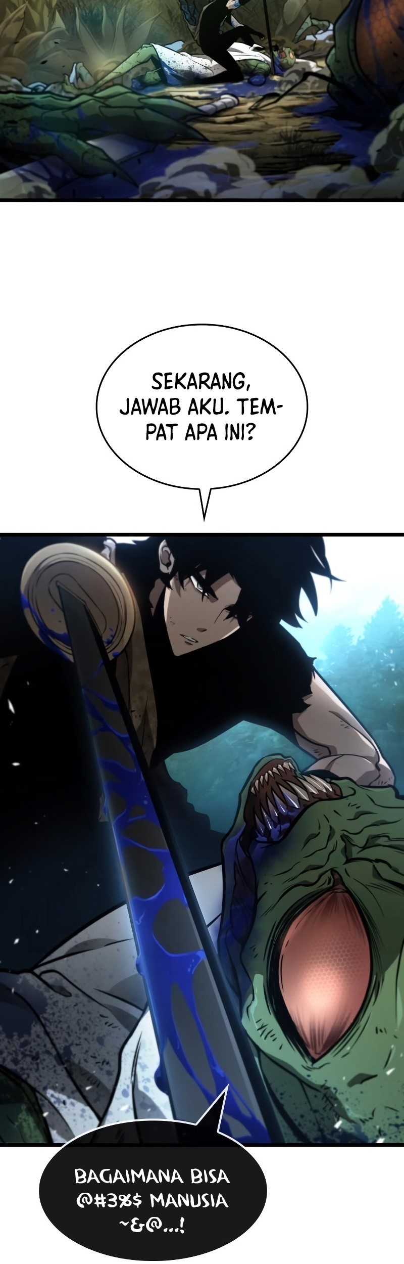 The World After the Fall Chapter 09 Gambar 28