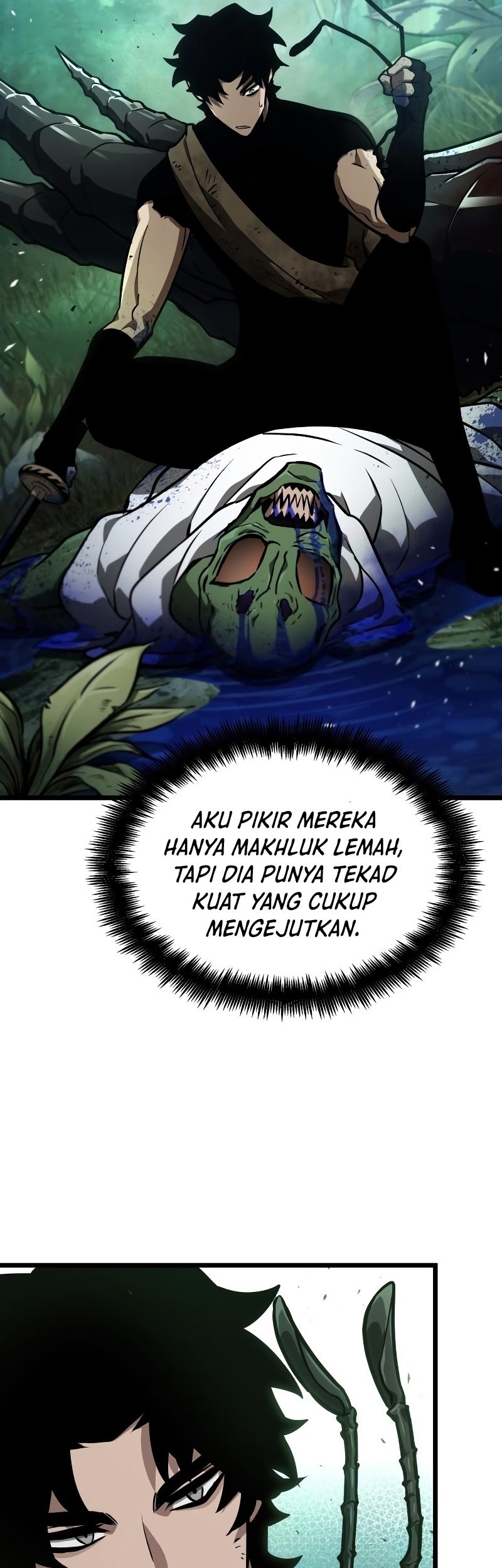 The World After the Fall Chapter 09 Gambar 32