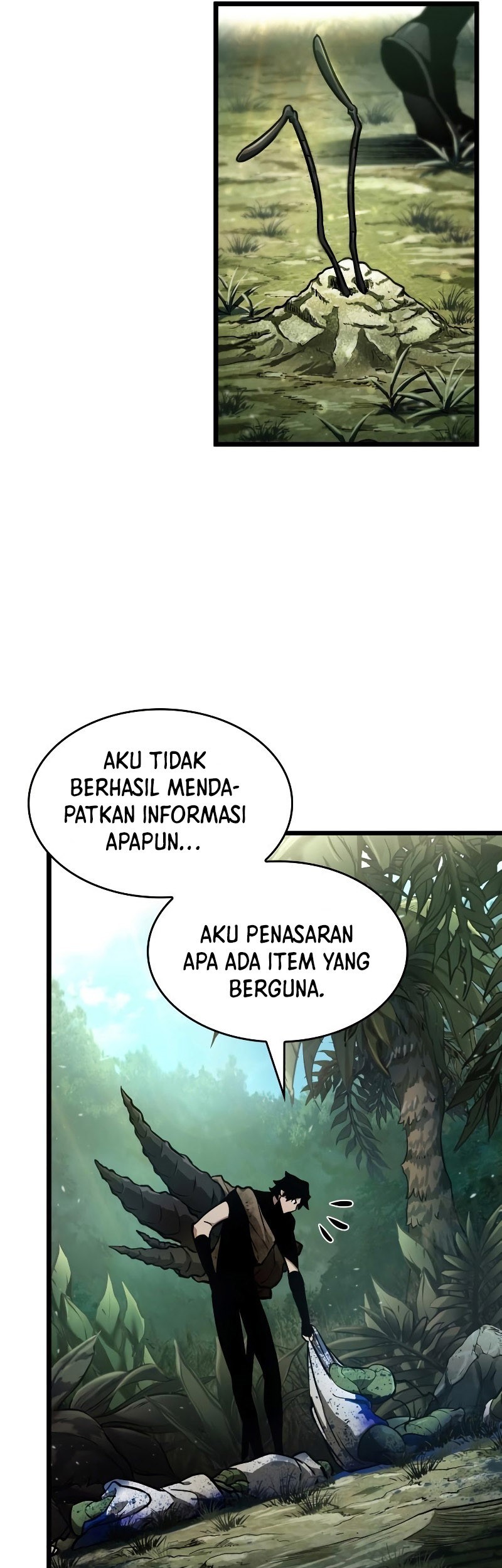 The World After the Fall Chapter 09 Gambar 34