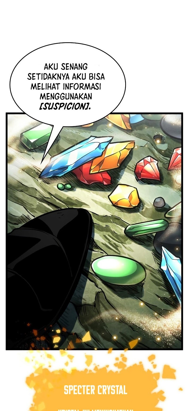 The World After the Fall Chapter 09 Gambar 37
